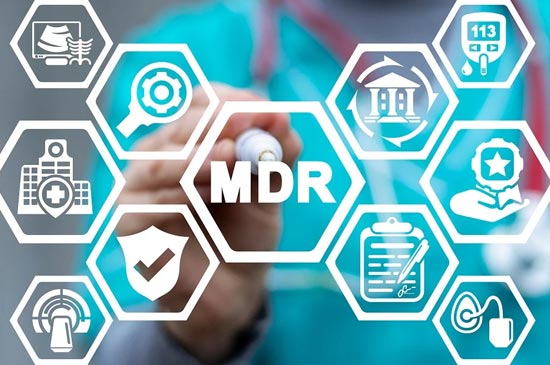 2017/745/EU - Medical Devices Regulation (MDR)